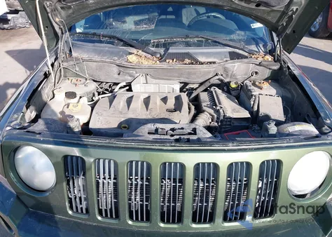 2009 Jeep Patriot Sport from USA, damaged, VIN 1J4FF28B79D171869